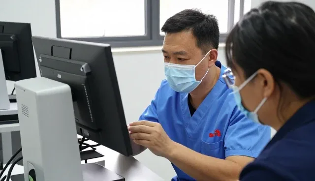 门诊诊疗服务提升守护健康服务水平